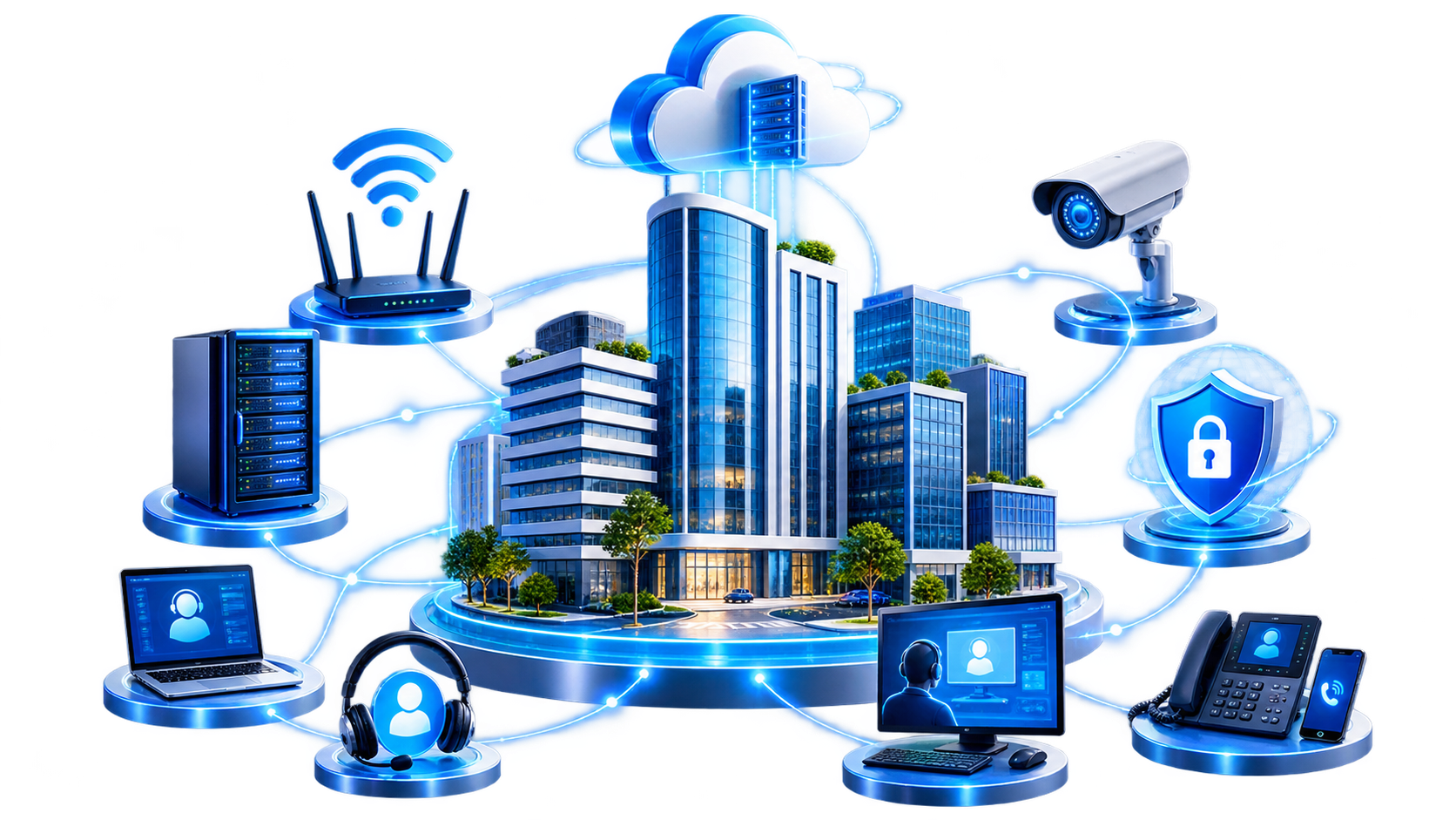 Redes e Infraestructura Empresarial