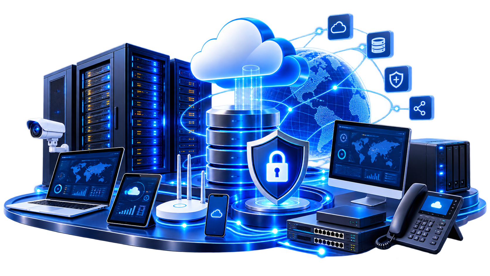 Plataformas y ERP AKE POS