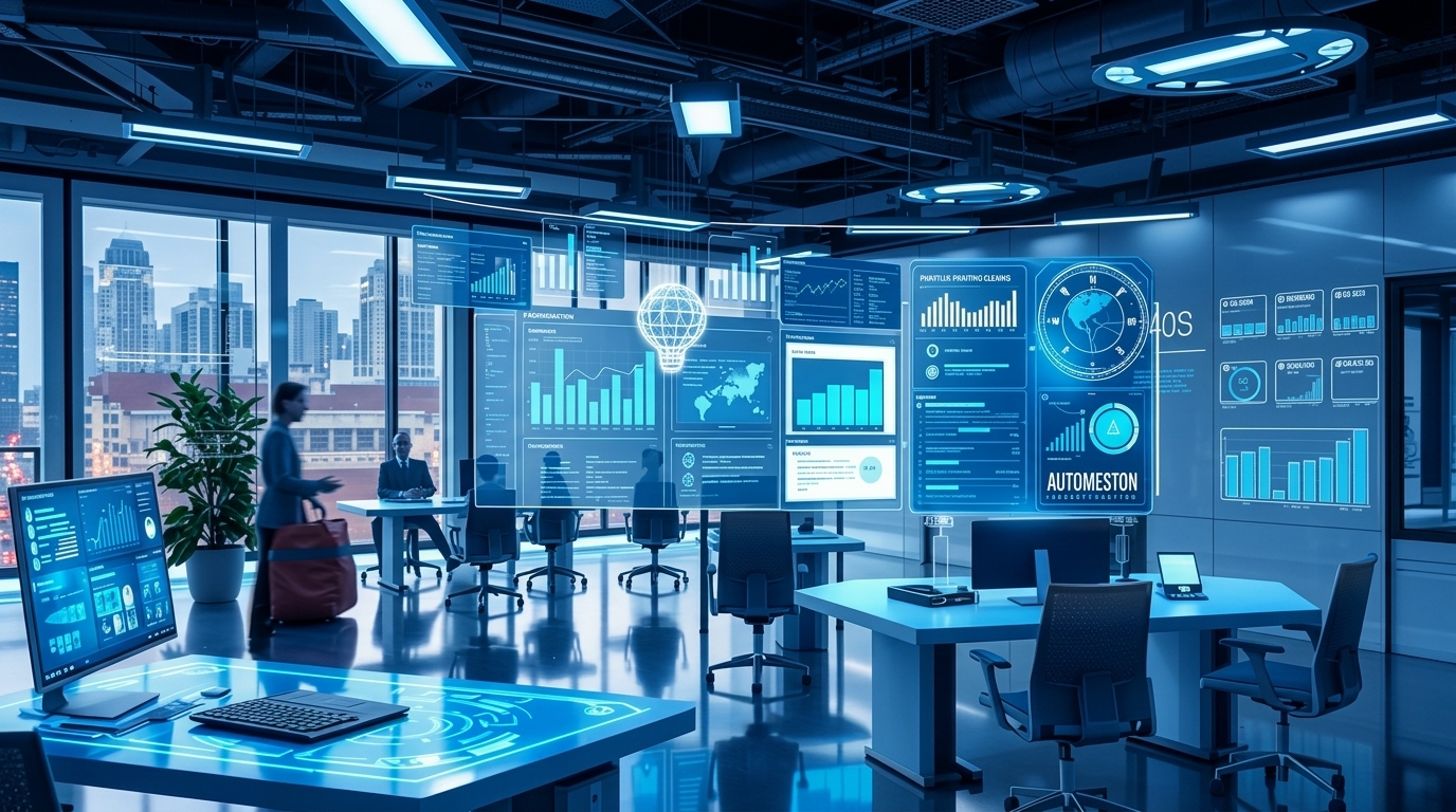 Mesa de Control y Soporte IT B2B Tecnosyscol