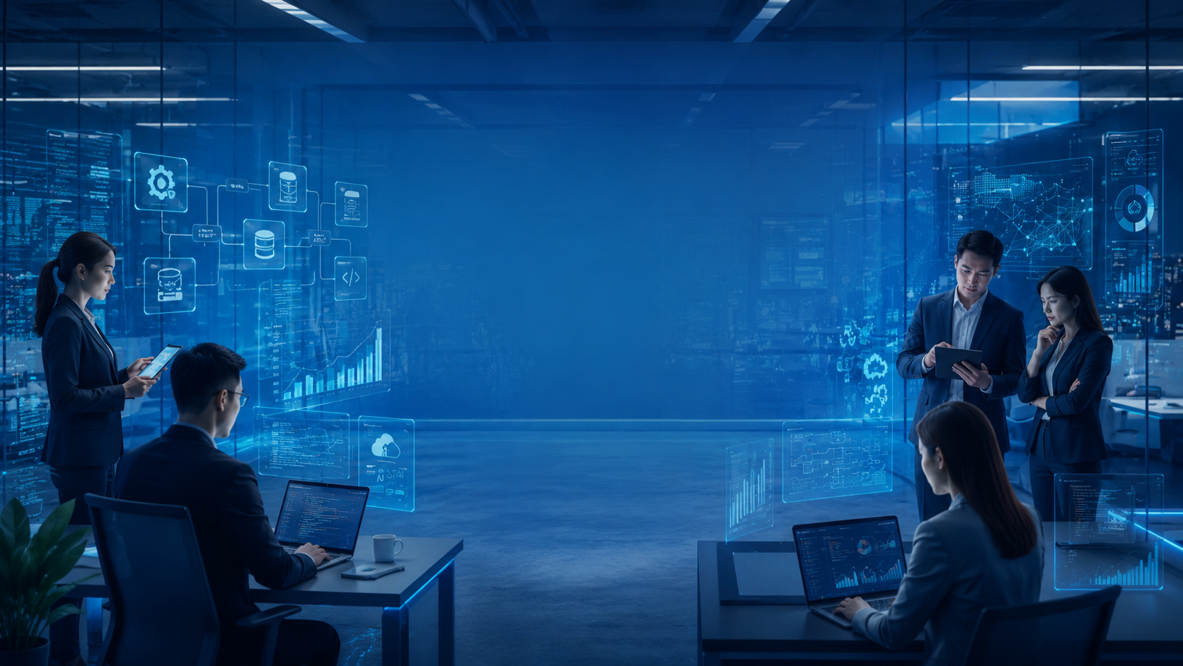 Desarrollo de Software y Automatización de Procesos Tecnosyscol Cartagena