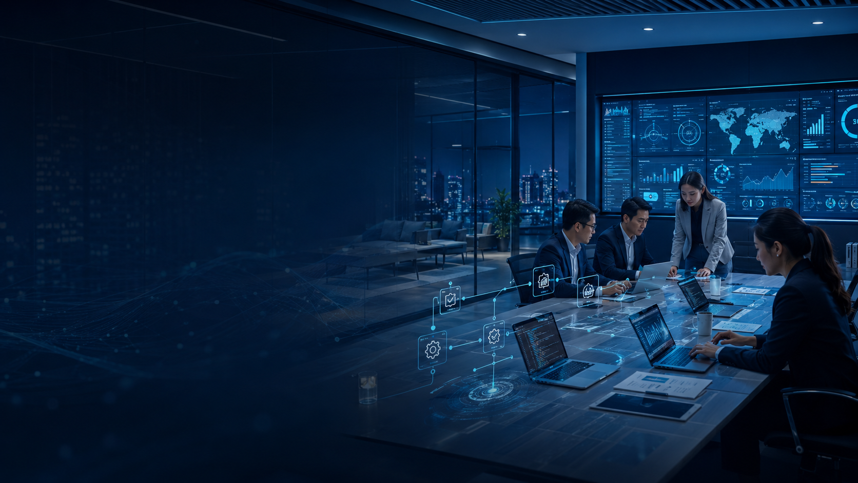 Desarrollo y Optimización de Código Empresarial Tecnosyscol