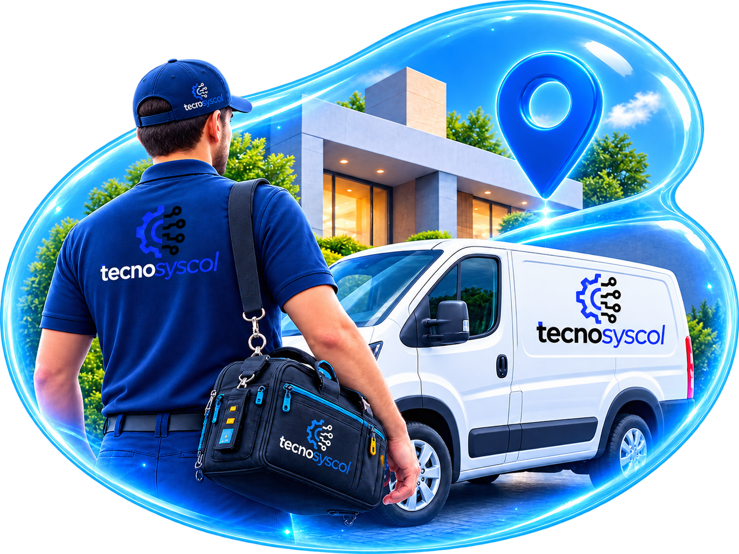 Servicio a domicilio