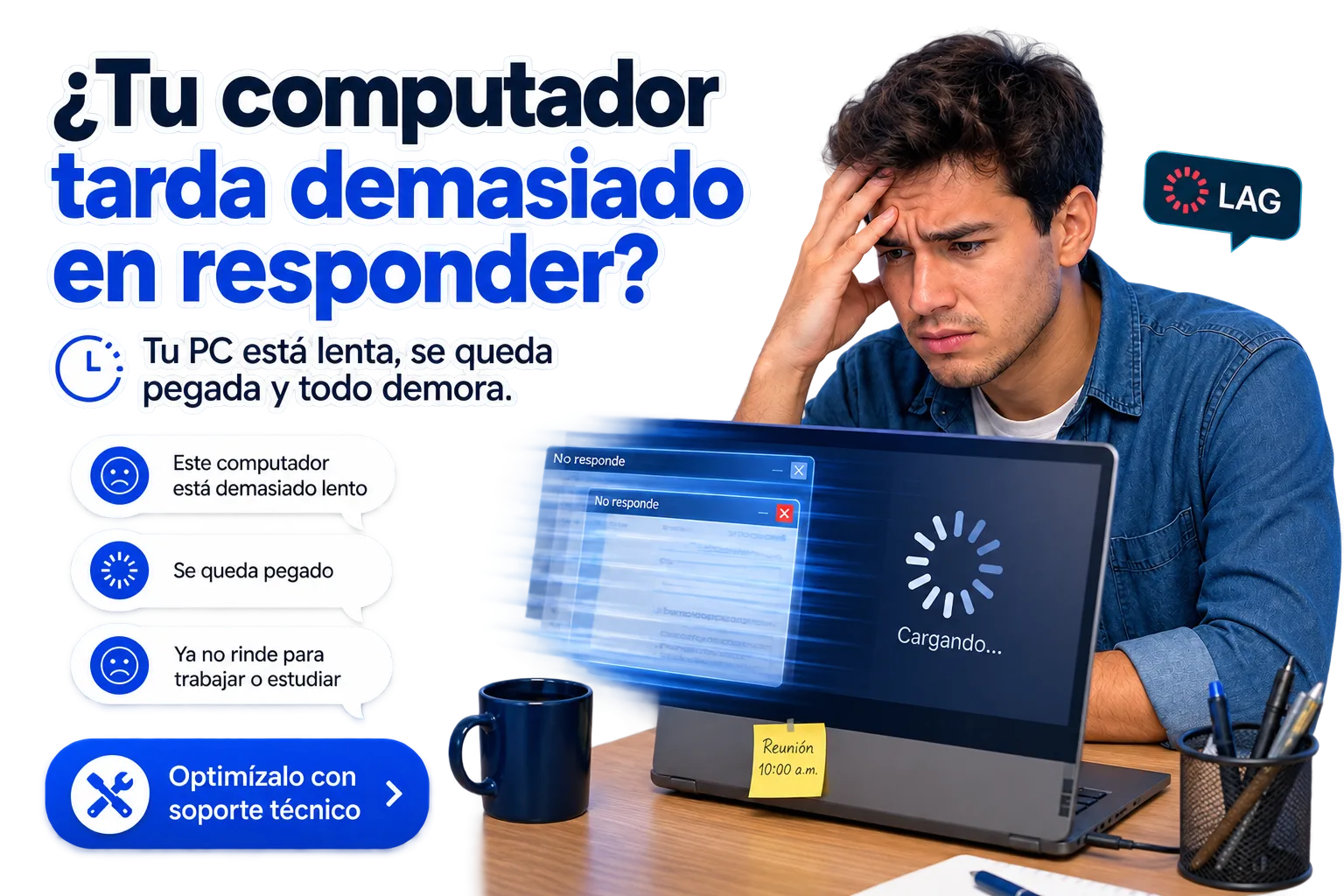 Asistencia técnica profesional para hogares