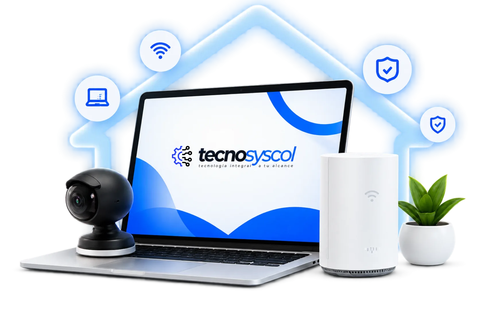 Núcleo tecnológico residencial Tecnosyscol