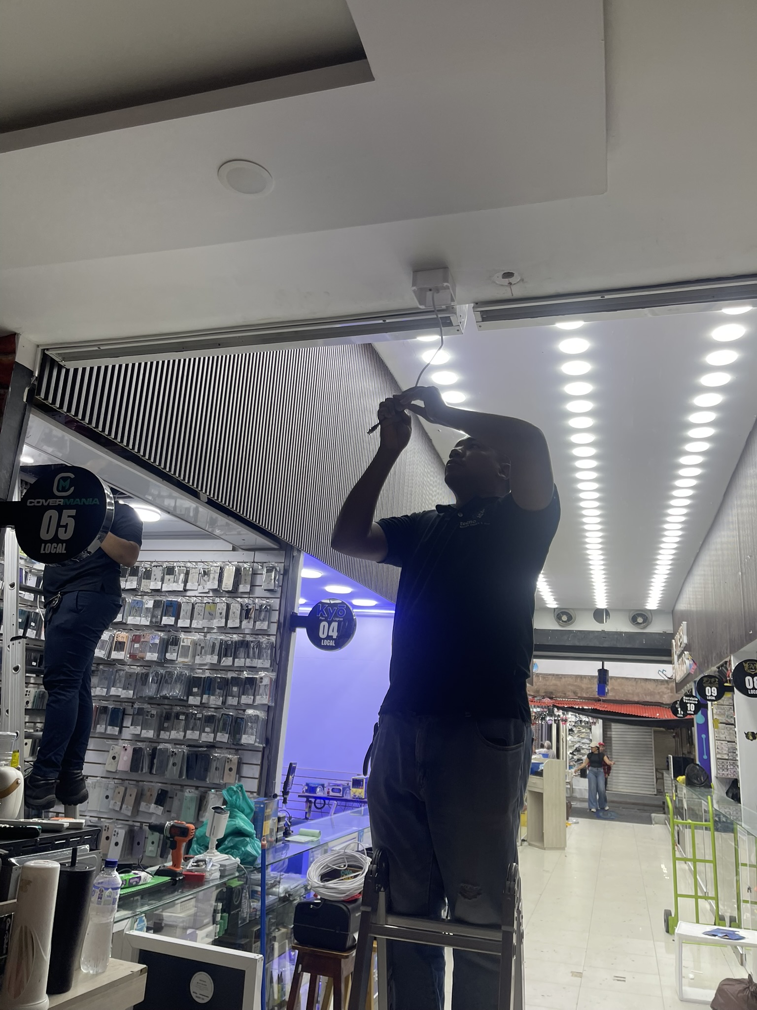 Visita Técnica a Domicilio