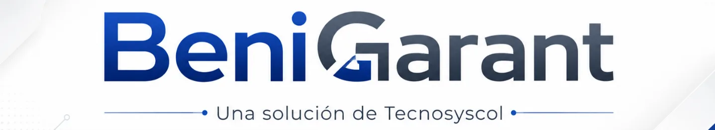 Vista de BeniGarant — Caso Retail