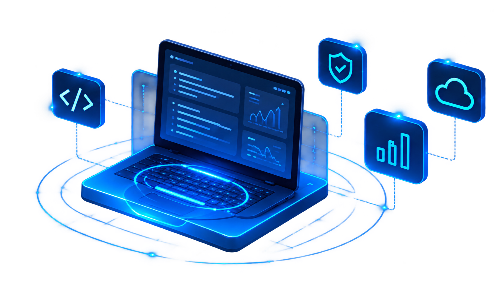 Plataforma SaaS y Dashboard Tecnosyscol Soluciones