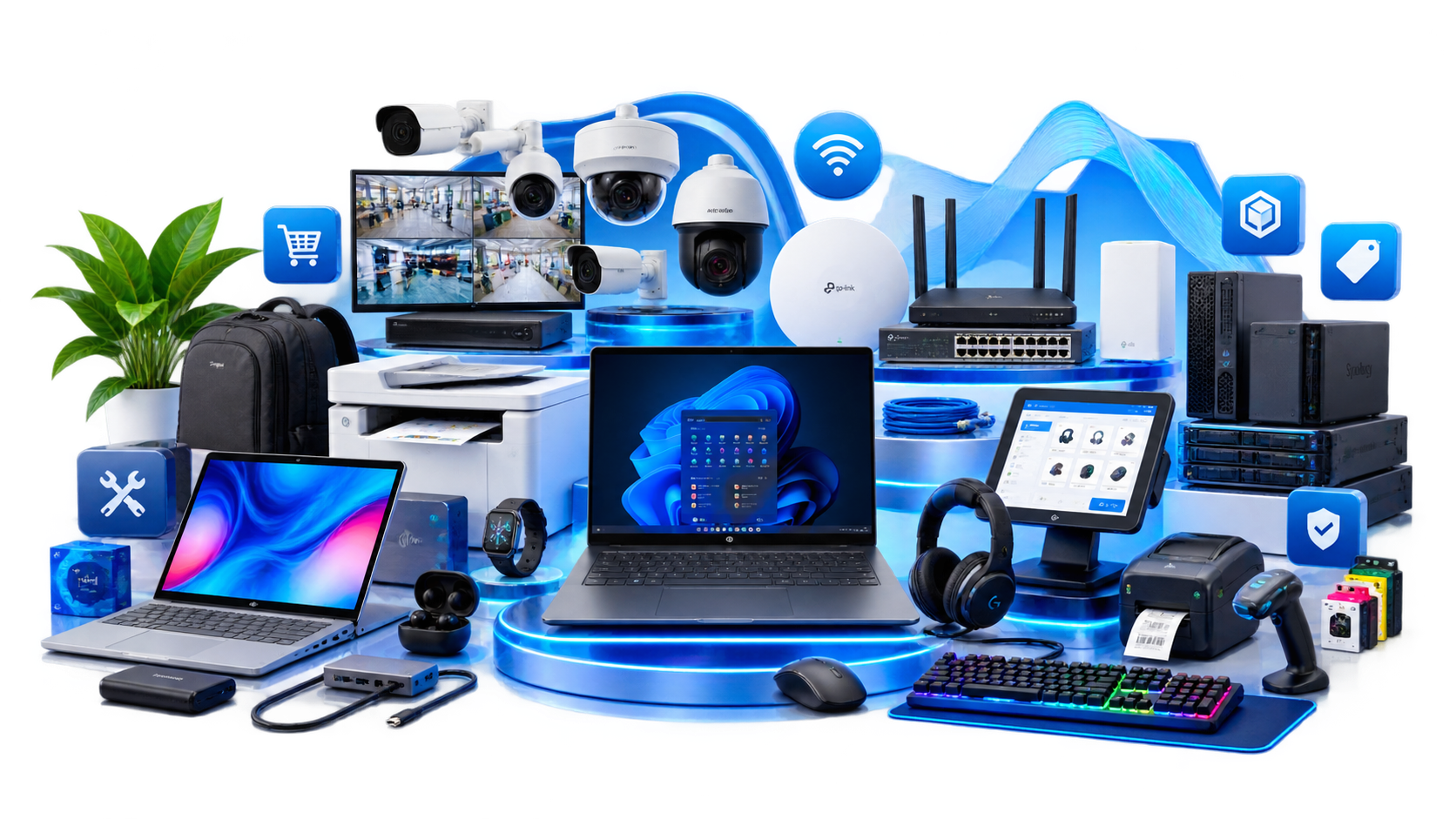 Tienda Tecnológica Tecnosyscol