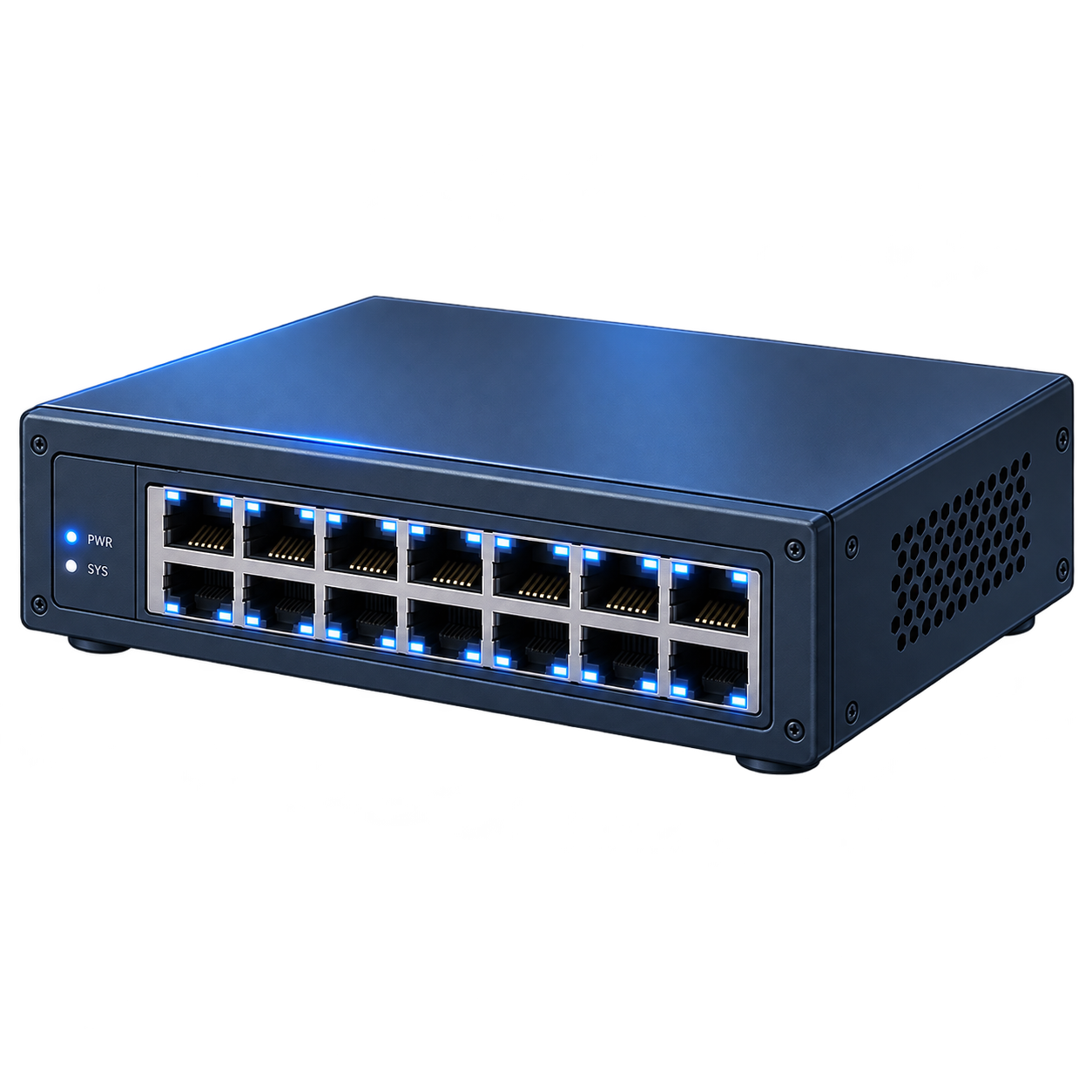 Routerboard MikroTik hEX S